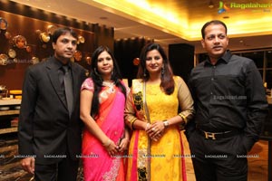 Sunil Gupta Birthday Party