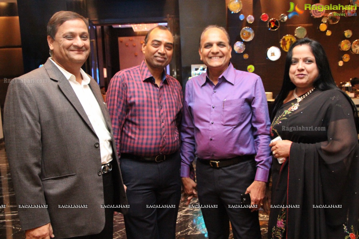 Sunil Gupta's 50th Birthday Party