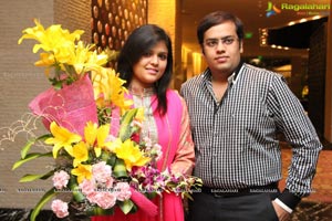 Sunil Gupta Birthday Party