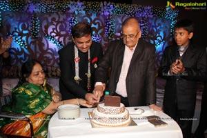 Sunil Gupta Birthday Party