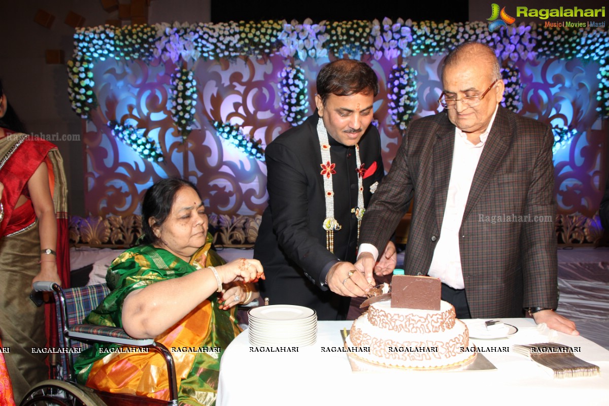 Sunil Gupta's 50th Birthday Party