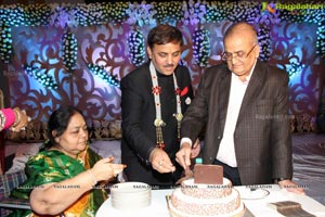 Sunil Gupta Birthday Party