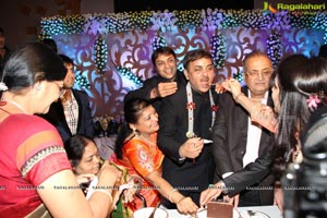 Sunil Gupta Birthday Party