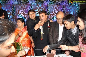 Sunil Gupta Birthday Party