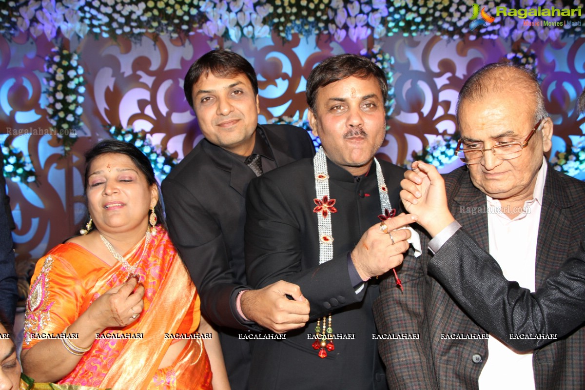 Sunil Gupta's 50th Birthday Party