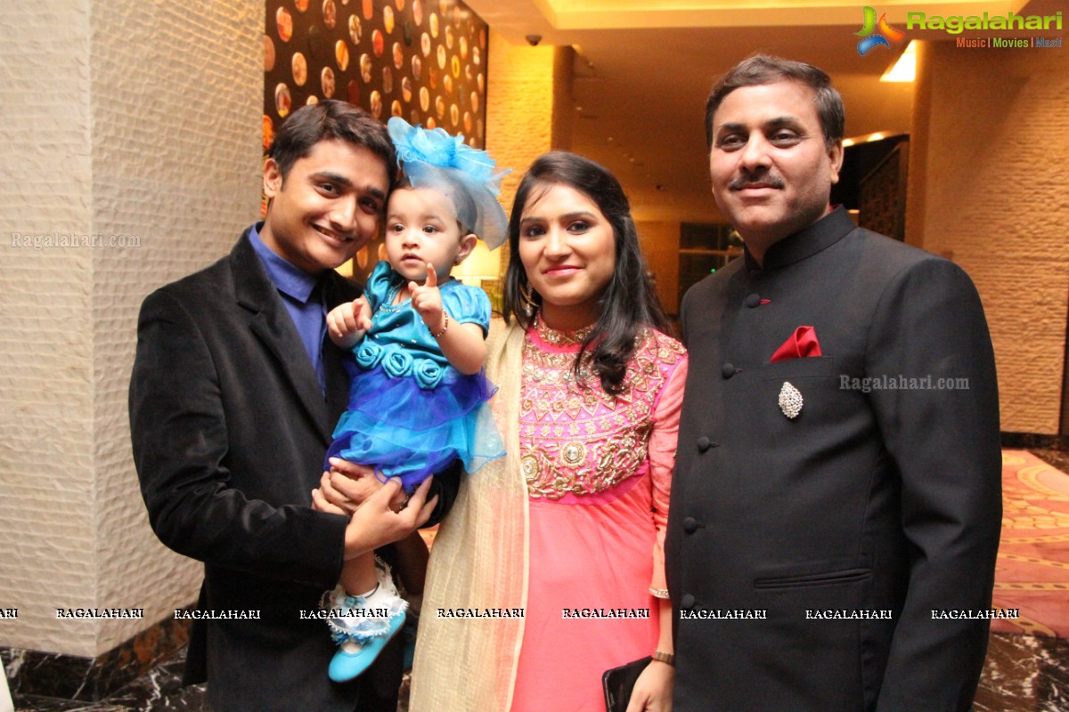 Sunil Gupta's 50th Birthday Party