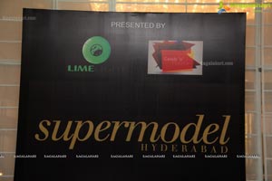 Supermodel Hyderabad 2014