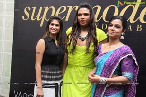 Supermodel Hyderabad 2014