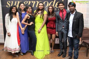 Supermodel Hyderabad 2014