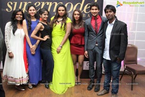 Supermodel Hyderabad 2014