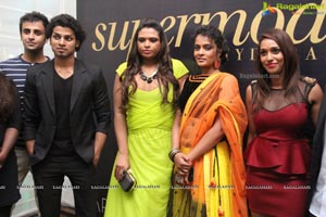 Supermodel Hyderabad 2014