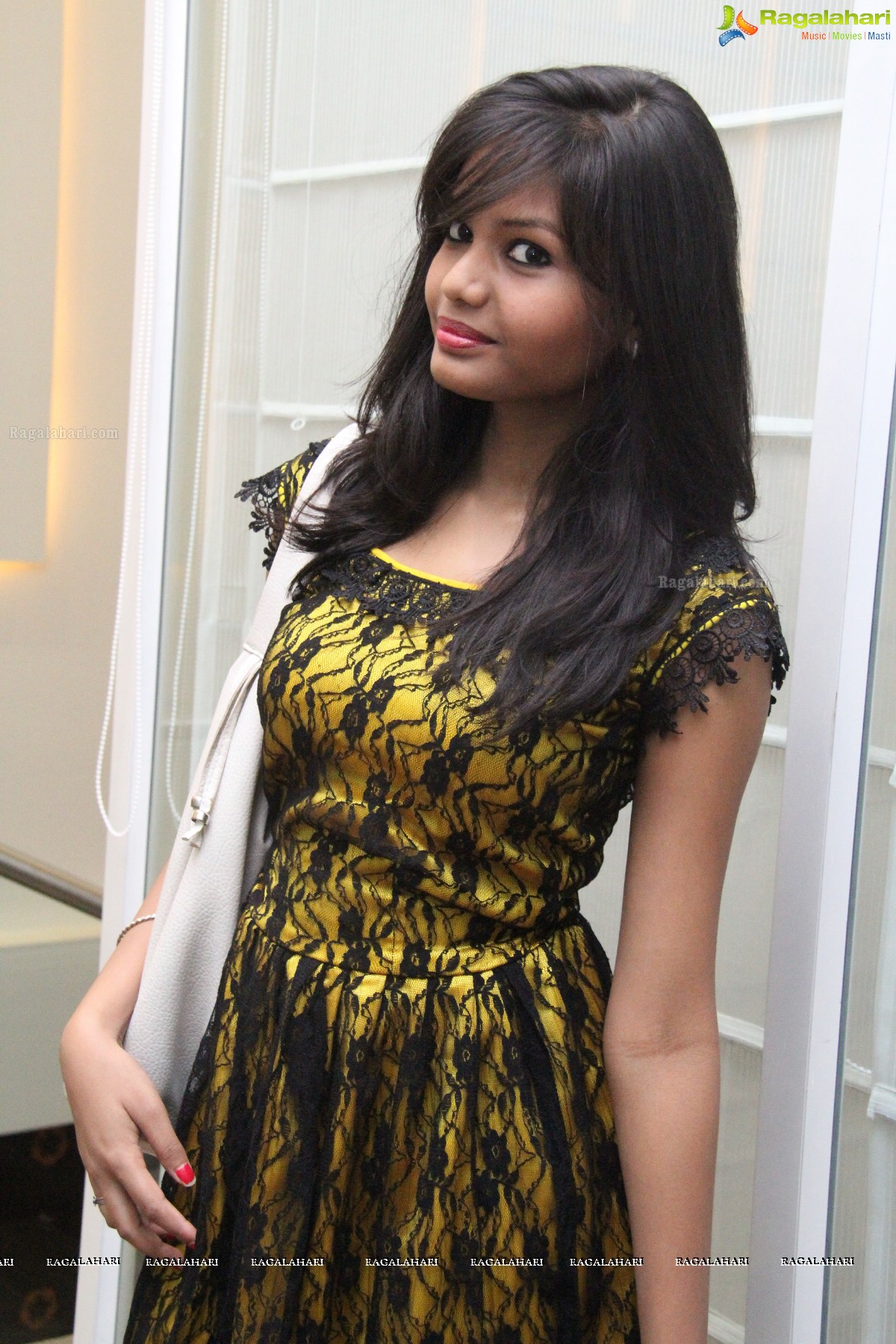 Supermodel Hyderabad 2014 Launch