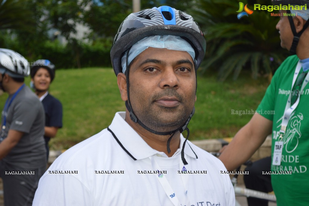 TAF CEO Ride 2014