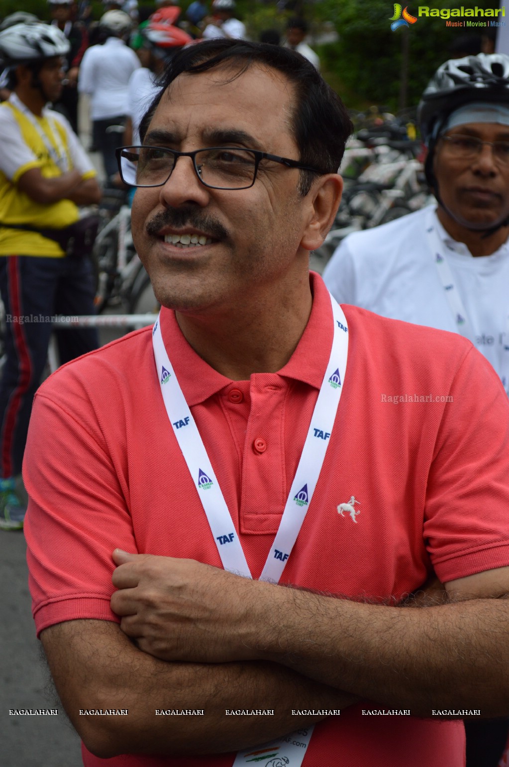 TAF CEO Ride 2014