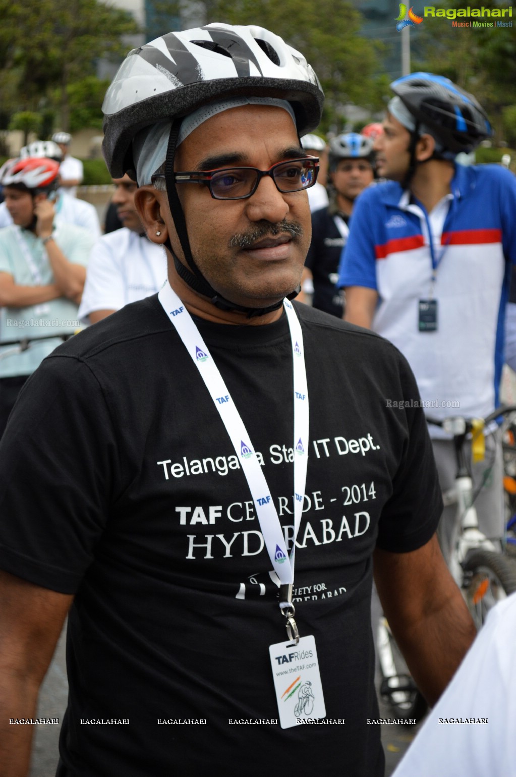 TAF CEO Ride 2014