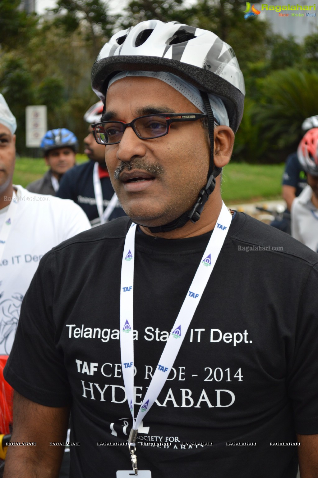 TAF CEO Ride 2014