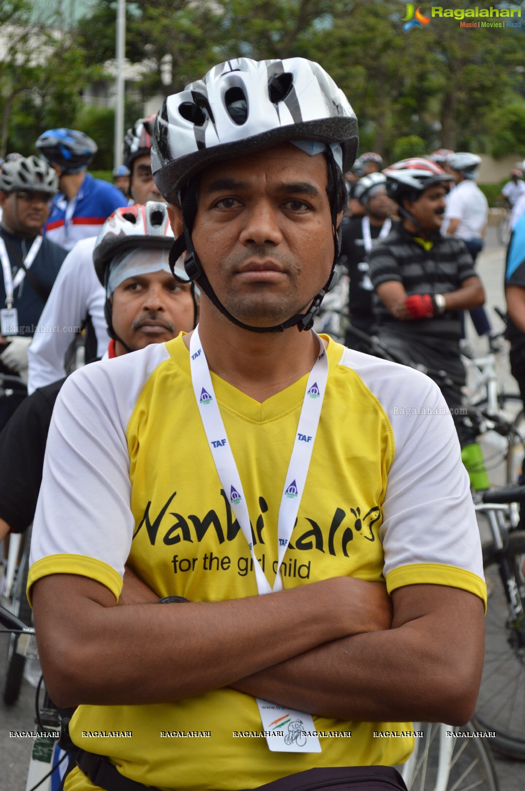 TAF CEO Ride 2014