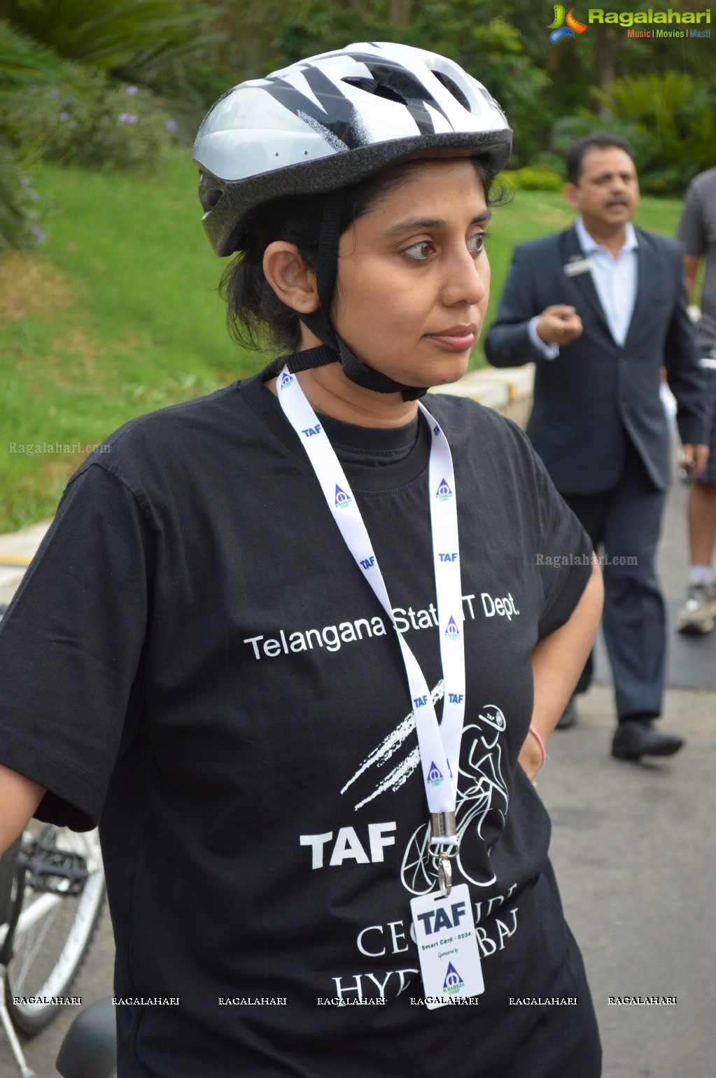 TAF CEO Ride 2014