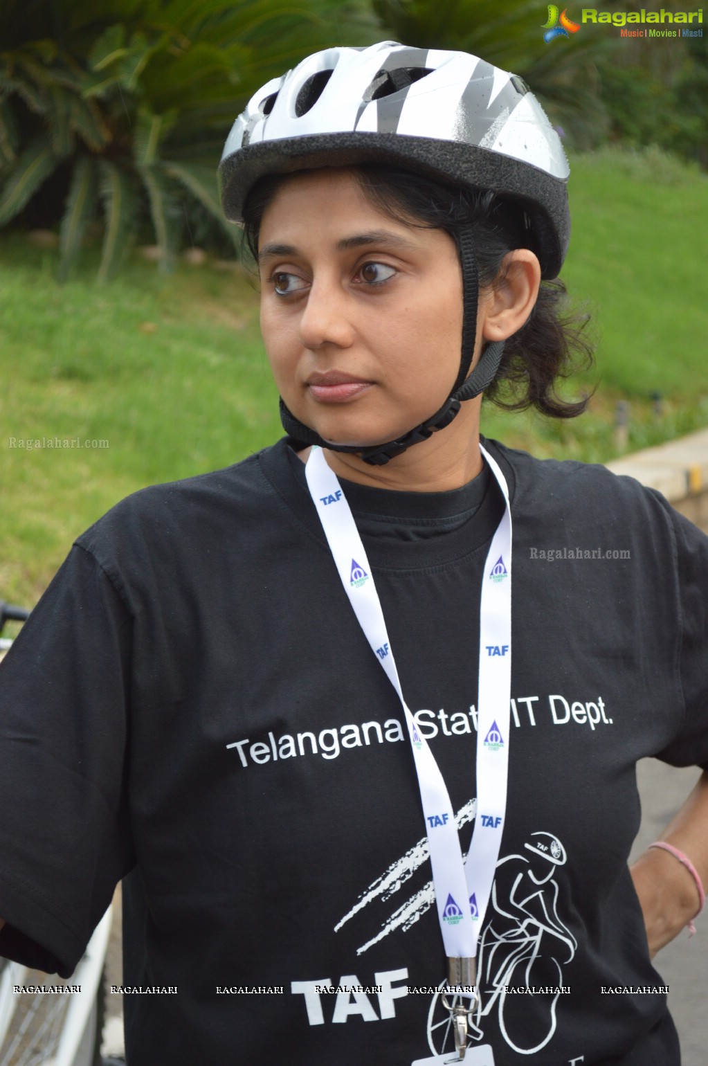 TAF CEO Ride 2014