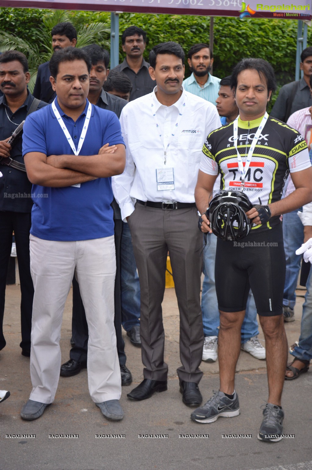 TAF CEO Ride 2014