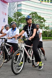 TAF CEO Ride 2014