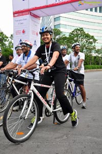 TAF CEO Ride 2014