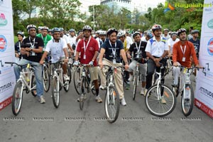 TAF CEO Ride 2014