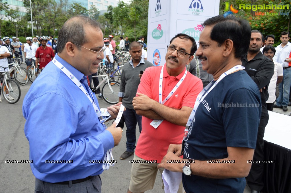 TAF CEO Ride 2014