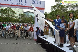 TAF CEO Ride 2014