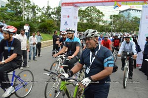 TAF CEO Ride 2014