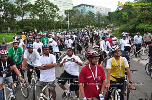 TAF CEO Ride 2014