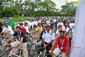 TAF CEO Ride 2014