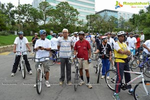 TAF CEO Ride 2014