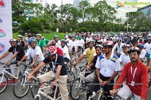 TAF CEO Ride 2014