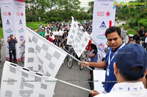 TAF CEO Ride 2014