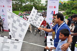 TAF CEO Ride 2014