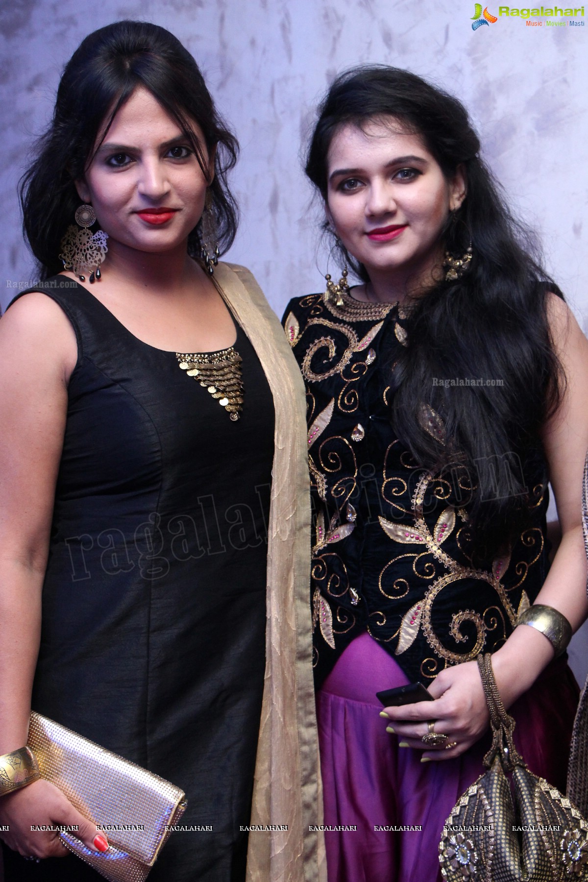 Teach for Change Fashion Show 2014 at The Park, Hyderabad