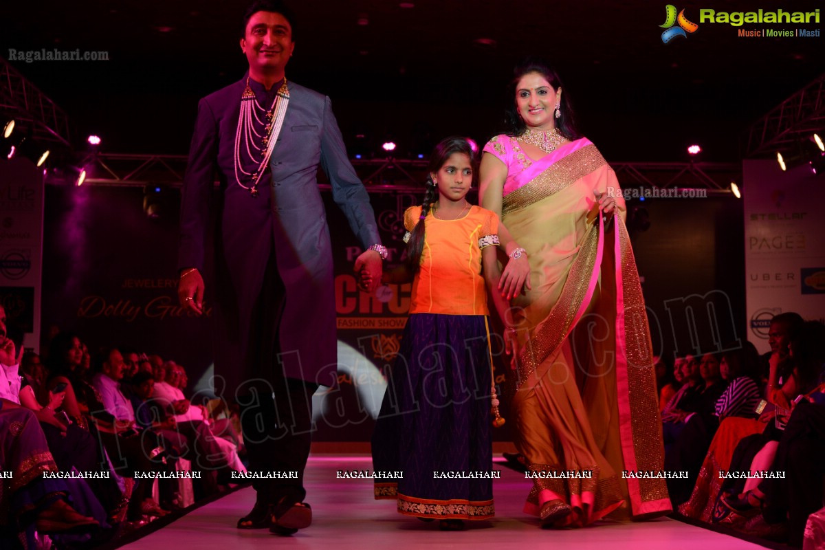 Teach for Change Fashion Show 2014 at The Park, Hyderabad