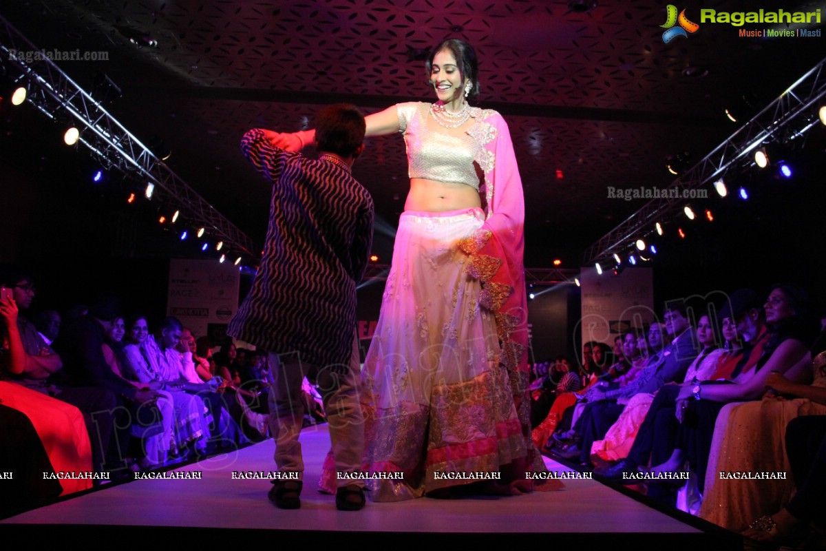 Teach for Change Fashion Show 2014 at The Park, Hyderabad