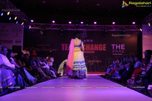 Teach for Change Fashion Show 2014