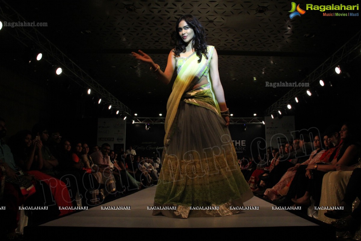 Teach for Change Fashion Show 2014 at The Park, Hyderabad