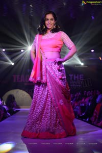 Teach for Change Fashion Show 2014
