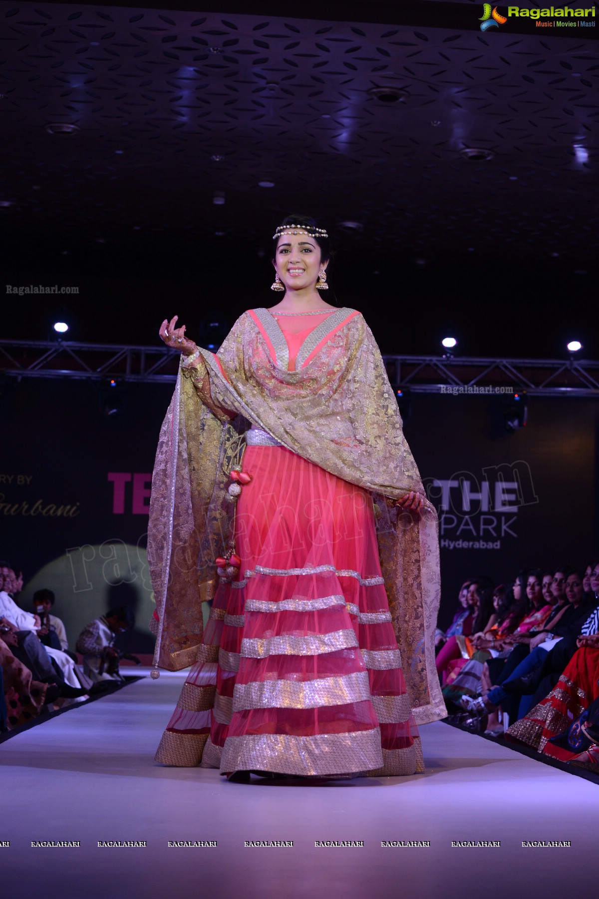 Teach for Change Fashion Show 2014 at The Park, Hyderabad