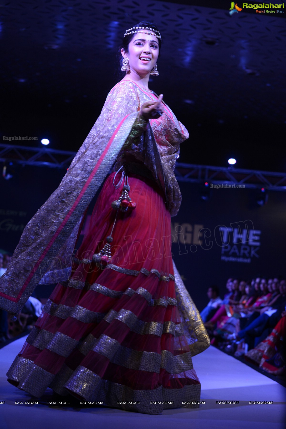 Teach for Change Fashion Show 2014 at The Park, Hyderabad