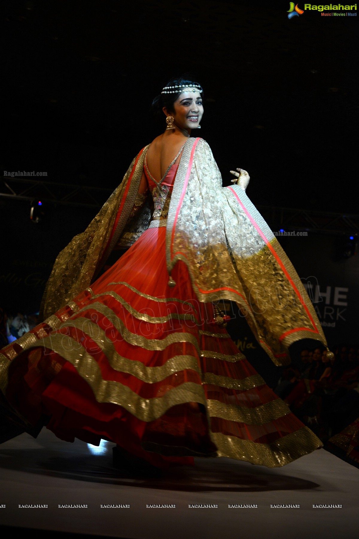 Teach for Change Fashion Show 2014 at The Park, Hyderabad