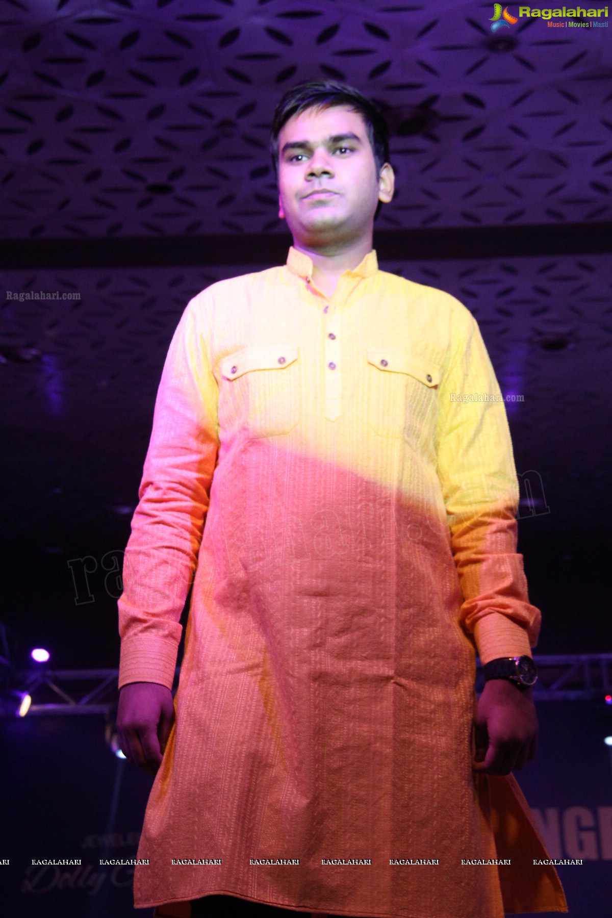 Teach for Change Fashion Show 2014 at The Park, Hyderabad