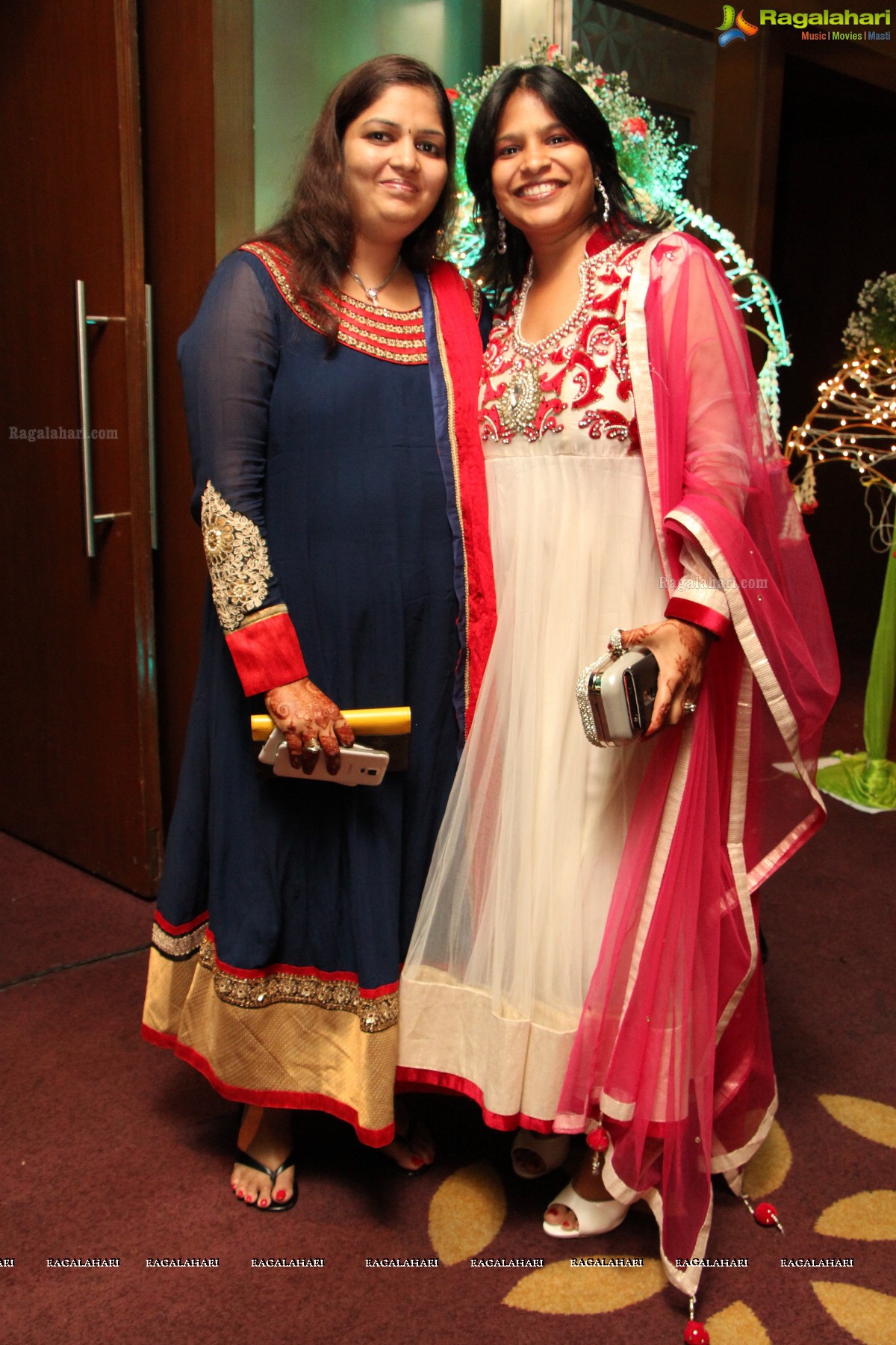 Teej Function by Anu Parakh