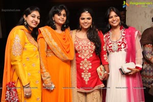 Teej Function