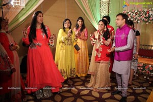 Teej Function