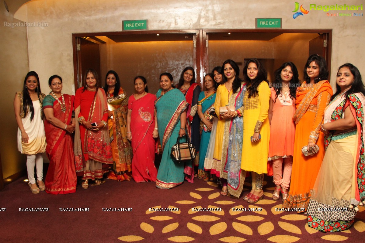 Teej Function by Anu Parakh